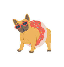 See more ideas about cute dogs, cute puppies, cute animals. Dog Fat Happy Vector Images Over 430