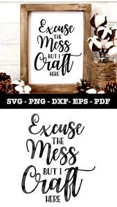 Cricut craft room comes with a font & basic shape cartridge as well as a bunch of mini projects and symbol cartridges that are offered for a limited time. 67 Crafting And Craftroom Project Ideas And Svg Files Cricut Crafts Cricut Tutorials Crafts