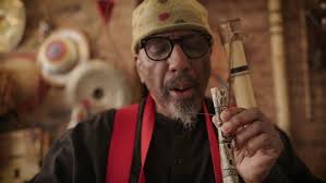 Ellen Christi and William Parker Duo