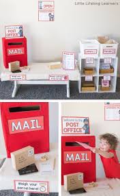 Post Office Dramatic Play Area Dramatic Play Preschool Dramatic Play Area Dramatic Play