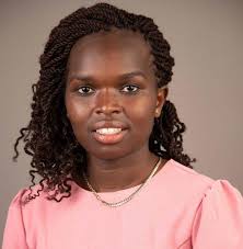 24-year-old Linet Chepkorir alias Toto elected Bomet Woman Rep.  #KenyaDecides2022