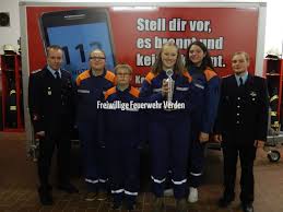 Campeon del mundial del 1978 con la seleccion argentina. Jugendfeuerwehr Walle Zieht Positive Bilanz Lara Kemper Besonders Engagiert Freiwillige Feuerwehr Stadt Verden Aller