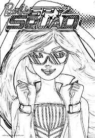 Barbie coloring pages barbie coloring page 42 print color craft. Kids Spy Papers Shefalitayal