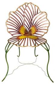 Garden Chair Garden Art Funky Chairs Garden Chairs