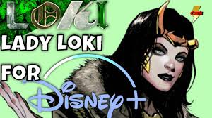 Yani sondada lady lokiyi yakalamak için girdi o zaman kapısına gibi bence orda kaçmadı. Loki Disney Series Lady Loki Youtube