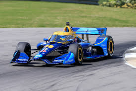 Jimmie is a true when i was a kid growing up, the closest indycar racing for me was at long beach so. Indycar Jimmie Johnson Finishes 19th In First Race