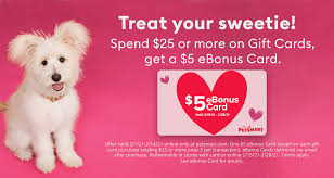 Check spelling or type a new query. Petsmart Gift Card