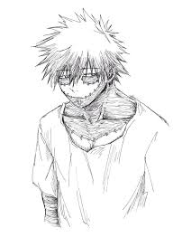 Pin By Tea Sugakookie On Dabi Handsome Anime Guys Handsome Anime Drawing Body Poses