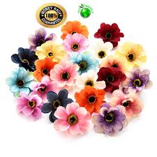Buy artificial flowers in bulk for floralsundries.com box quantity discounts. First Class Service Silk Flowers In Bulk Wholesale Fake Flowers Heads Mini Silk Sunflowers Artificial Flower Wedding Decoration Diy Wreath Clip Accessories Handmade Craft Flower Head 50pcs 5 5cm Multicolor Shop Online Www Sarawakdirectory Com