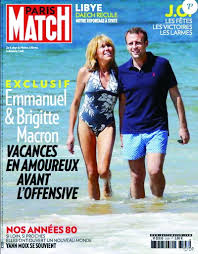Meet brigitte trogneux macron aka brigitte macron; Emmanuel Brigitte Macron Good Times
