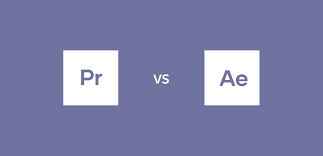 Comparison of adobe after effects vs. Adobe Premiere Pro Vs After Effects What S The Difference In 2020 Motion Array