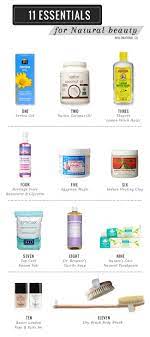 11 Essentials For Natural Beauty Hello Glow Organic Skin Care Natural Skin Care Healing Clay