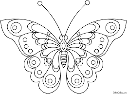 Babochki Poisk V Google Mariposas Para Colorear Arte De Mariposa Bordado Mexicano Patrones