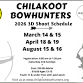 Chilakoot Bowhunters – 3D Shoot