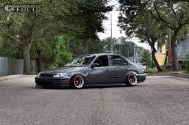 1997 honda civic work cr01 bwr blackworks suspension coilovers custom offsets 1997 honda civic work cr01 bwr
