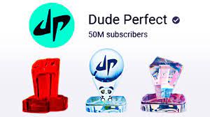 Youtube play buttons are awards given by youtube to celebrate creator's subscriber milestone completion. Dude Perfect Has Reached 50 Million Subscribers Youtube