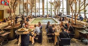 Four Seasons Restaurant Is Headed For New Space On Park Ave Seasons Restaurant Restaurant Four Seasons