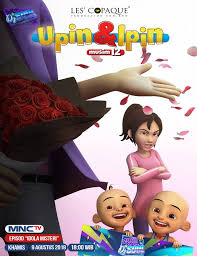 Upin & ipin adalah serial animasi les 'copaque production yang sudah berjalan lama, diproduksi sejak 2007. Idola Misteri Upin Ipin Wiki Fandom