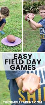 The object of the game is to get one player to hold. 77 Field Day Games And Activities Ideas In 2021 Field Day Games Field Day Sports Day