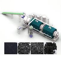 UBC Reciclagem Planta Alumínio Latas Decoating Máquina Tinta Remover  Fornalha