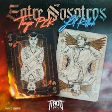 En enero de 2019, tiago pzk firmó un contrato de grabación con la disquera syp records; Cmtv Letra Entre Nosotros Ft Lit Killah Single De Tiago Pzk