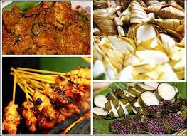 They will then visit the mosque where they offer thanks for their blessings and some visit the family's grave to. Makanan Tradisional Melayu Hari Raya