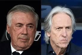 Brazil want Carlo Ancelotti or Jorge Jesus as head coach before Club World  Cup