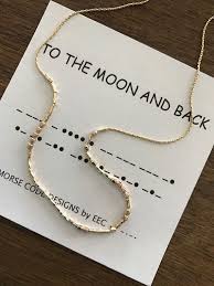 God Bless America Morse Code Necklace Patriotic Jewelry 14k Etsy Message Jewelry Secret Message Jewelry Patriotic Jewelry