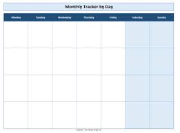It will help you track how well you are doing for a single habit over the span of several months. 5 Free Habit Tracker Printables To See Your Progress The Mostly Simple Life