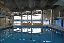 Piscine De Marville Patrimoine Atlas De L Architecture Et Du Patrimoine