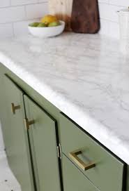 Laminate countertops are not out of style. 13 Diy Faux Marble Countertop The Merrythought