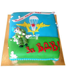 На день вдв рф №1610. Tort Vdv Na Zakaz V Moskve Konditerskaya Fabrika Moskovskij Pekar