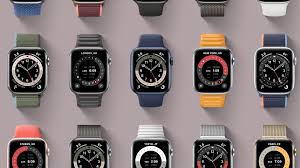 Upload & share your face. Here S Which Apple Watches Support New Watchos 7 Faces 9to5mac