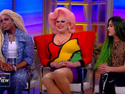 A drag queen is a male pop artist who dresses, and usually acts, like a woman, for the purpose of entertaining. Rupaul S Drag Race Stars Breakdown New York Magazine S Problematic Drag Queen Ranking Abc News