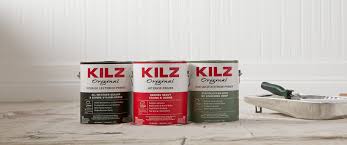Oil primer zu günstigen preisen. Odor Blocking Primers For Fresh As Spring Painting Projects The Perfect Finish Blog By Kilz
