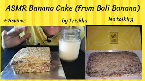 Resep ayam betutu pedas khas bali isi daun singkong or balinese style spiced roasted chicken hot and spicy ayam betutu, stuffed with spicy cassava leaves and wrapped in banana leaves and. Asmr Review Bali Banana Cake Souvenir From Bali No Talking Youtube