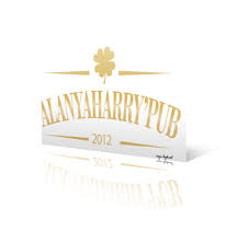alanya harry pub patent logo calismasi 2014 marka patent tasarim