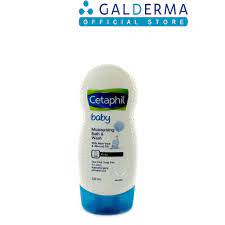 Cetaphil baby ultra moisturising bath & wash. Cetaphil Baby Moisturising Bath Wash Aloe Almond 230ml Lazada Ph