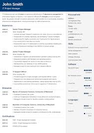 Formatting your resume is an important step in creating a professional, readable resume. 18 Professional Resume Templates Fill In The Blanks Land A Job