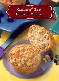 Quaker S Best Oatmeal Muffins Recipe Quakeroats Com Oatmeal Muffin Recipes Oatmeal Muffins Muffin Recipes