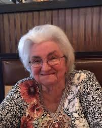 Inez Ferrell Morrow Obituary July 2, 2023