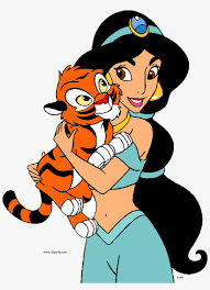 Free Free 310 Disney Princess Jasmine Clipart SVG PNG EPS DXF File