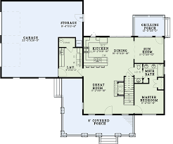 Cape Cod House Plans With Gabled Dormers