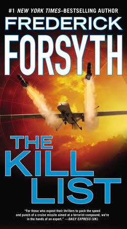 The Kill List : A Terrorism Thriller (Paperback)
