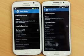 Samsung Galaxy Grand 2 vs Galaxy Grand ...