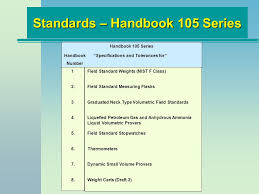 training for the weights and measures official course