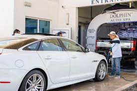 Our naples pressure washing technicians are not only knowledgeable but have years of hands on experience. Dolphin Auto Spa Car Washing Naples Fl