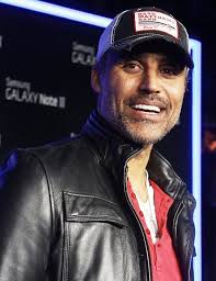 Shemar Moore vs. Rick Fox...then and now