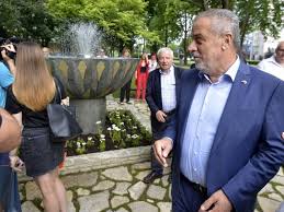 Milan bandić gradonačelnik zagreba, zagreb, croatia. Shame On You Mayor Of Zagreb Milan Bandic Croatia The War And The Future