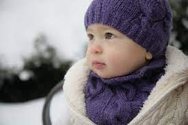 Knit newborn baby bonnet, knit baby cap or knit baby hat / knitting for baby. Find The Right Knitted Baby Hat Size Bluprint Craftsy